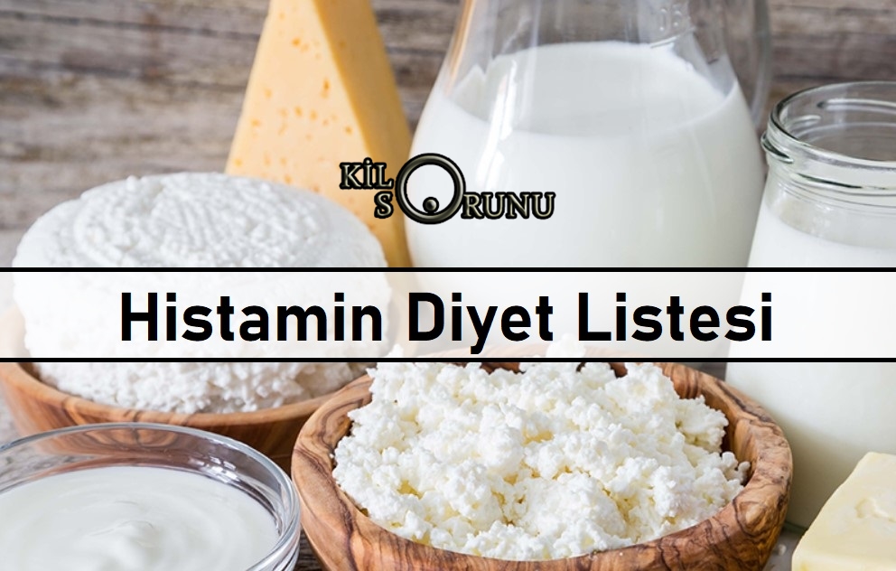 Histamin Diyet Listesi: Histamin İntoleransıyla Başa Çıkmanın Anahtarları