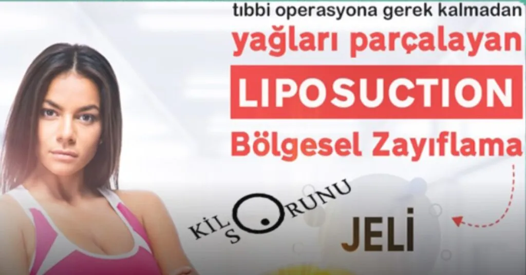 Lipogel Zayıflama Jeli 1 Lipogel Zayıflama Jeli